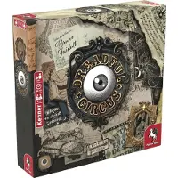 Sonstige Verlage Dreadful Circus (Portal Games) (Spiel)