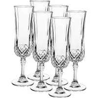 Eclat Longchamp, Verres à cocktail, Transparent
