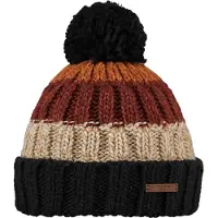 Barts Wilhelm Beanie Beige,Rouge
