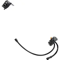 Shimano Bm-en800-a Steps Lock Battery Holder Noir 400 mm