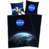 Herding NASA literie (140 x 200 cm, 70 x 90 cm)