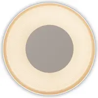 Näve Plafonnier LED Salon dimmable Plafonnier Chambre Ronde 29cm 1299826