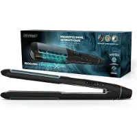 Revamp Professional Progloss Hydro Shield X Shine ST-1800 Fer à lisser noir