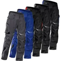 Kübler Pantalon de travail Cordura pour femmes (34)