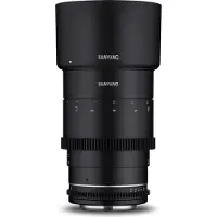 Samyang 135 Mm T2.2 Ed Umc Vdslr Mk 2 Sony E Camera Lens Noir