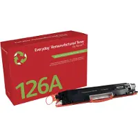 Xerox toner kompat. s HP CE310A, 1.200str,black