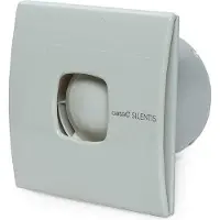 CATA VENTILATEUR SILENTIS 10T TIMER 98M3/H