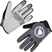 Endura Hummvee Gloves Gris 7-8 Years Enfants