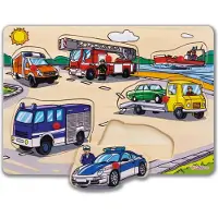 Eichhorn 100005452 -, puzzle à encastrement, 6 pièces assorties (1000 pièces)