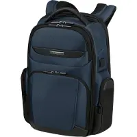 Samsonite Pro-DLX 6 sac à dos 15,6" extensible Sac à dos de ville Bleu Nylon