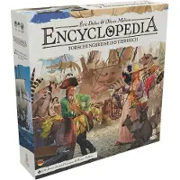 Sonstige Verlage L'Encyclopédie : Voyage d'exploration dans le règne animal, jeu de société (édition FR) (Allemand, 1 - 4 Joueur)