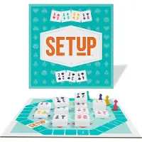 Sonstige Verlage SetUp, jeu de société pour 2 à 4 joueurs à partir de 8 ans – Jeu familial (Allemagne)