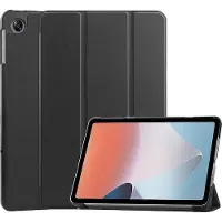 Cover-Discount OPPO Pad Air - Étui Smart Tri-fold noir (Oppo Pad Air), Étui pour tablette, Noir
