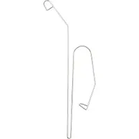 Ks Tools 150.1621 Pince de desserrage pour sécurité de poignée de porte / de manivelle de fenêtre