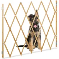 Relaxdays Barrière pour chiens