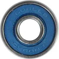 ABI Enduro Bearings Roulement Inox Contact Angulaire 33,15x46,9x6,5 - Rotation Fluide Durable -