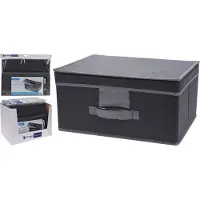 Koopman 1 X BOÎTE POLYVALENTE AVEC COUVERCLE 39 x 29 xh 19 cm