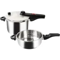 Riess Kelomat ALFA Set de cuisson rapide 22cm 4,5+ 3 litres