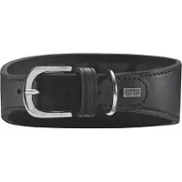 Hunter Collier pour lévriers Super Soft en cuir véritable (Chien, Général)