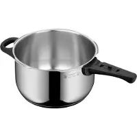 WMF Perfect One Pot Schnellkochtopf-Unterteil, 22 cm, 4,5 Liter 1512001156 4000530725073