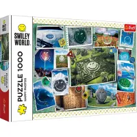 Trefl Puzzle 1000 pièces Images joyeuses 10726