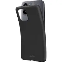 SBS Sensity Cover pour Xiaomi A1 (2022) nero (Xiaomi Redmi A1), Coque pour téléphone portable, Noir