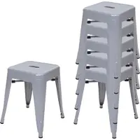 MCW 6x Tabouret -A73 Métal