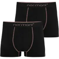 Normani Boxers ' Stanley ' saumon / noir