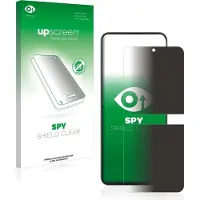 Upscreen Spy Shield Protection Anti-Espion (Samsung Galaxy Z Flip4), Téléphone portable : film de protection, Bleu