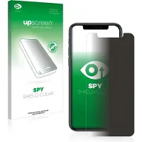 Upscreen Spy Shield Protection Anti-Espion (Apple iPhone 11 Pro), Téléphone portable : film de protection, Bleu