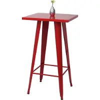 MCW Table haute -A73 Métal