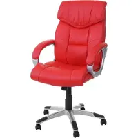 Mendler Chaise de bureau -A71