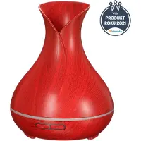 Sixtol Diffuseur d'arômes VULCAN 350 ml - bois rouge