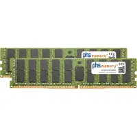 PHS-memory 256GB (2x128GB) Kit mémoire RAM compatible avec Apple MacPro 16-core 3,2GHz (2019) DDR4 RDIMM 3DS 2933MHz PC4-23400-R (SP468831)