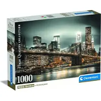 Clementoni puzzle 1000 Horizon compact de New York 39704