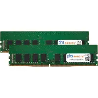 PHS-memory 32GB (2x16GB) kit mémoire RAM pour Supermicro X11SAE-F DDR4 UDIMM ECC 2133MHz (SP152428)