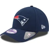 59caps Casquette 9forty Green New England Patriots Nfl The League - Enfant