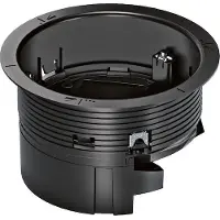 Hager BSR02D Prise d'installation pour 2x45 prises (BSR02D)