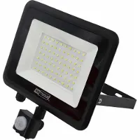 AWTOOLS Reflector Slim Smd Led 50W Movement