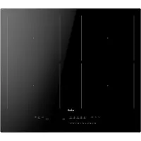 Amica DI 6415 SBB noir Plaque de cuisson à induction à encastrer de 57,6 cm 4 zone(s)