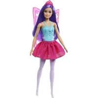 Barbie Papusa Zana Cu Par Mov
