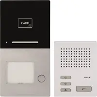 HHG Set avec AS AP Audio 1-Fam Villa Audio Set 1 RL