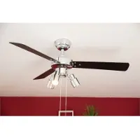 Aire Ryder Ventilateur Plafonnier Cyrus FN44444