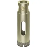 Diewe Couronne de forage pour carrelage Ø 25 logement M14 (25 mm)