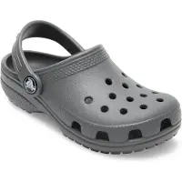 Crocs Chaussures ouvertes 'Classic' anthracite