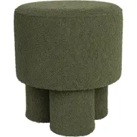 White Label Tabouret Marcos Green
