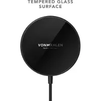 Vonmählen Aura Mini WL Charging Pad magnétique noir