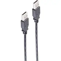 Shiverpeaks BS13-22045 BASIC-S Câble USB 2.0, connecteur A - connecteur A