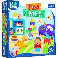 Trefl GRA Trouvez-moi 02345