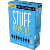 Goliath Shit Happens 926356.006 - Jeu de cartes de fête multicolore 13+ ans